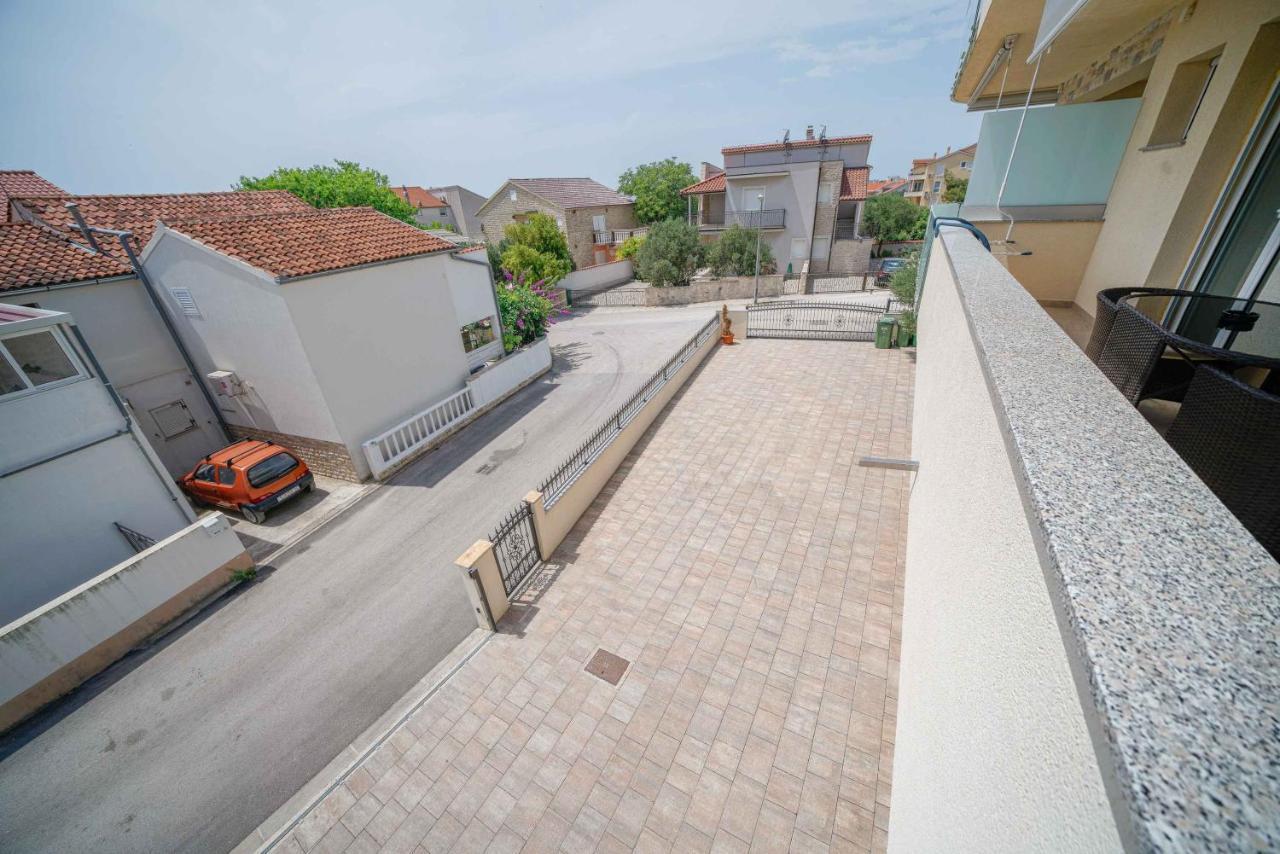 Apartments Miskovic Vodice Exterior foto