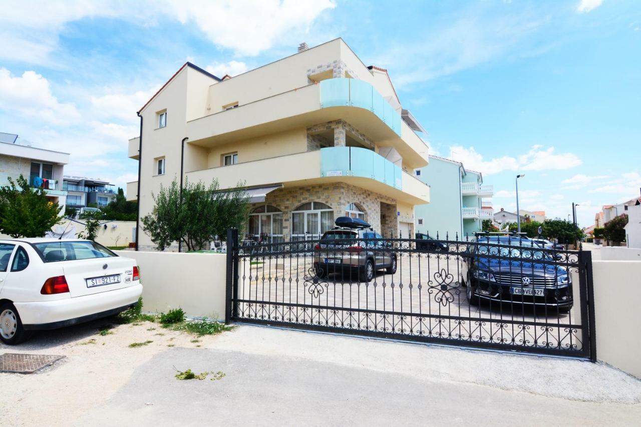Apartments Miskovic Vodice Exterior foto